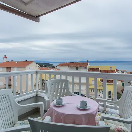 Apartments Snjezana Makarska Exterior photo