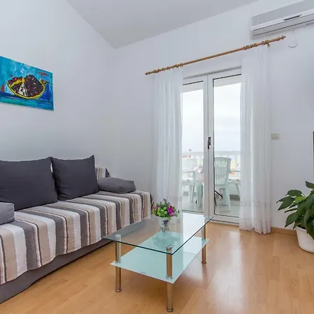 Apartments Snjezana Makarska Exterior photo