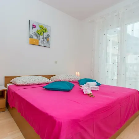 Apartments Snjezana Makarska Exterior photo