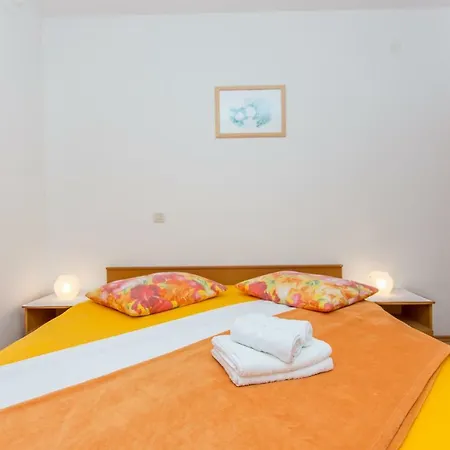 Apartments Snjezana Makarska Exterior photo